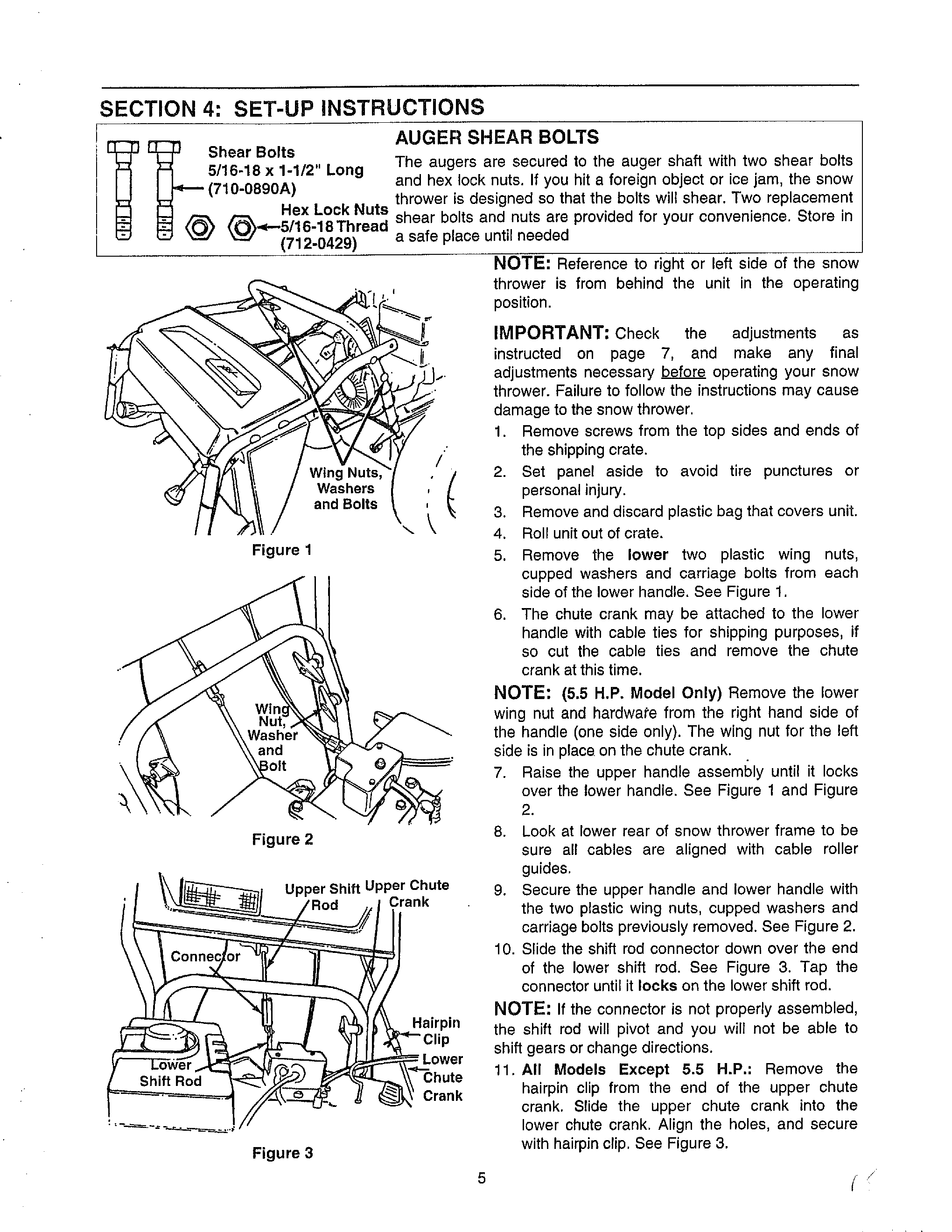 Information page 4