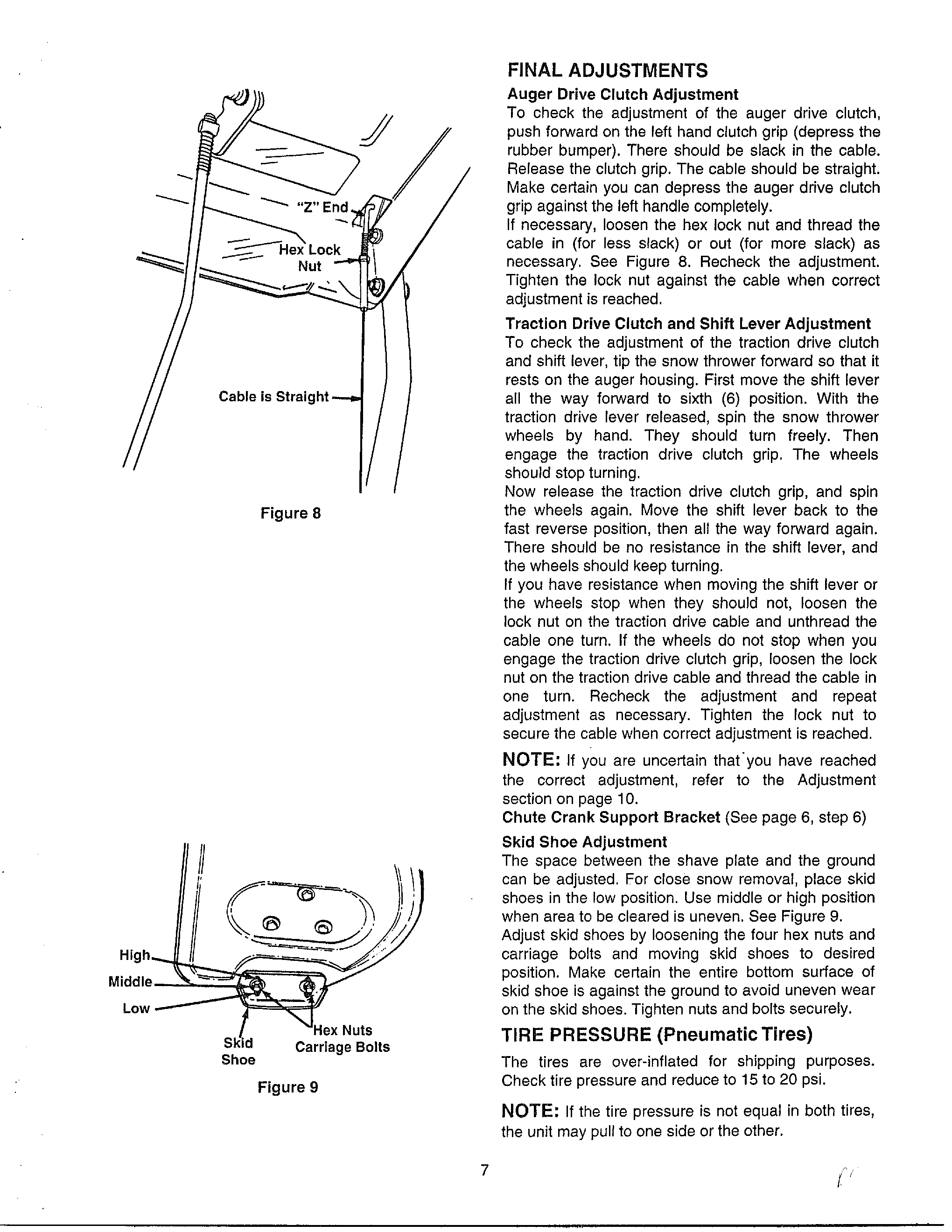 Information page 6
