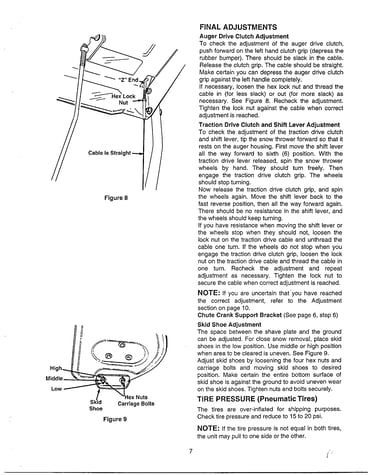 Information page 6