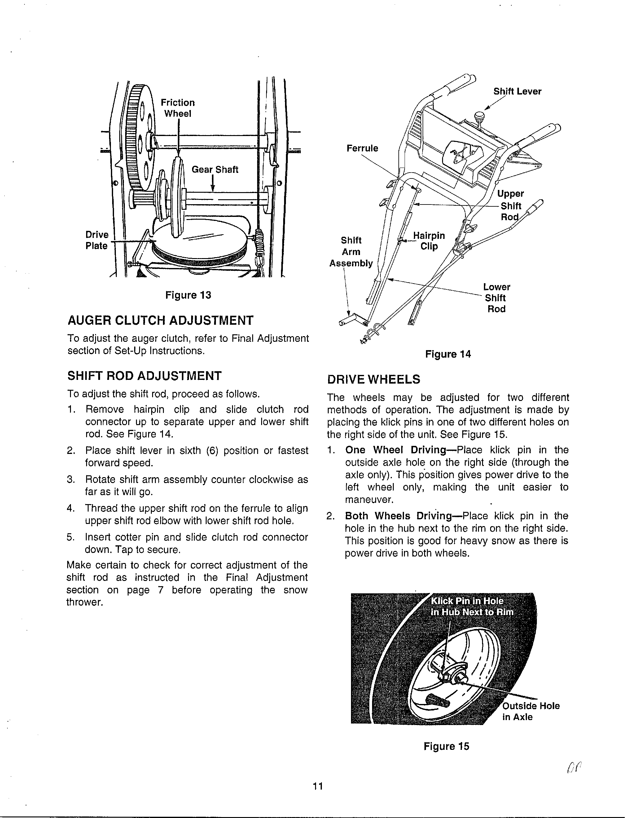 Information page 10