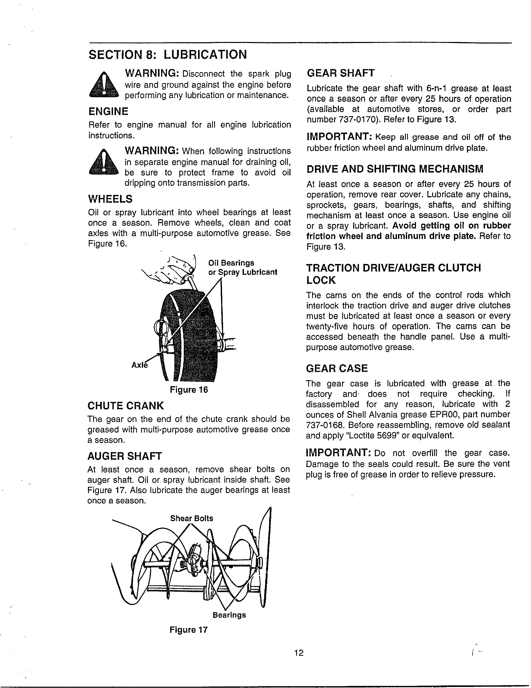 Information page 11
