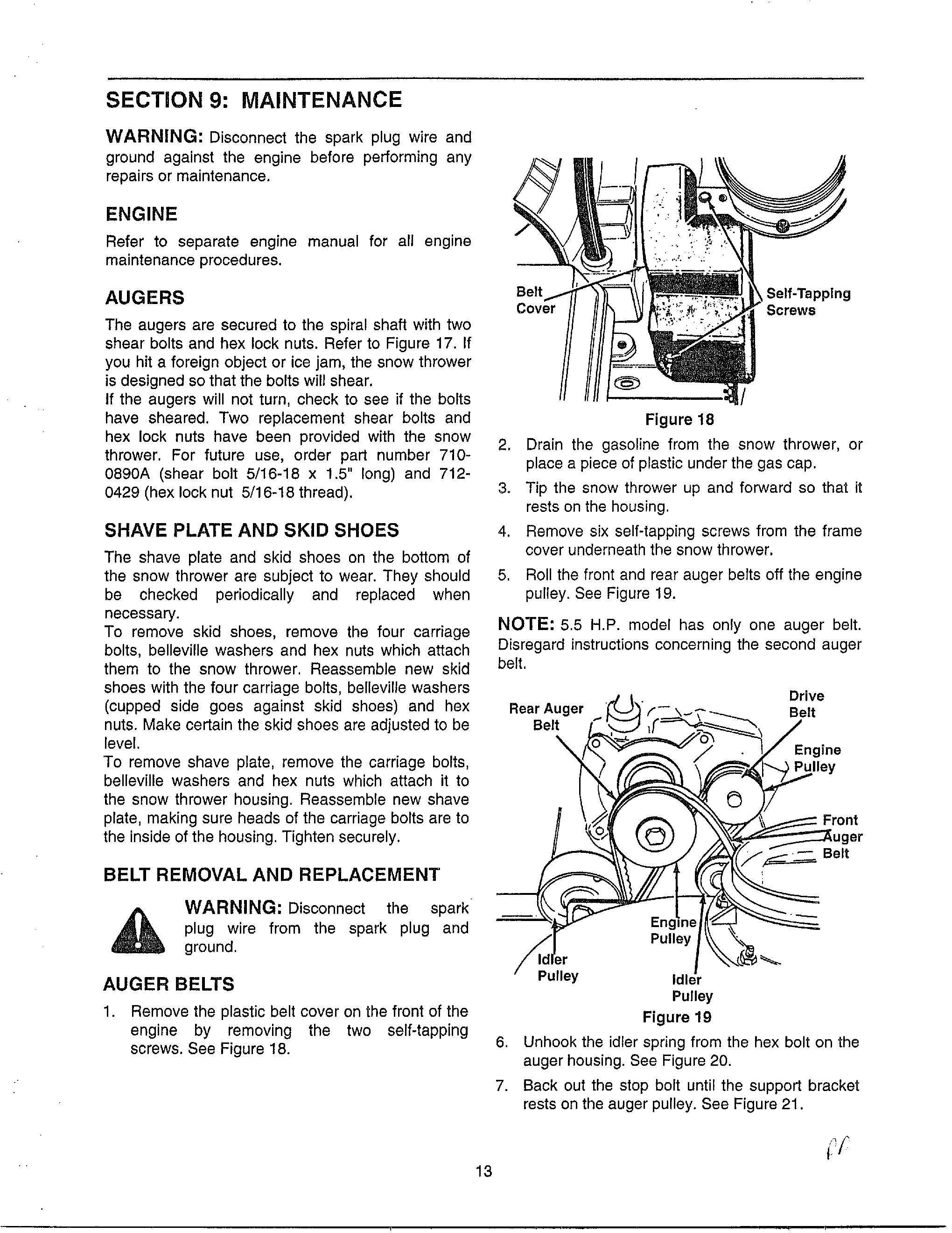 Information page 12