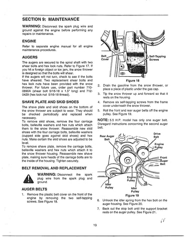 Information page 12