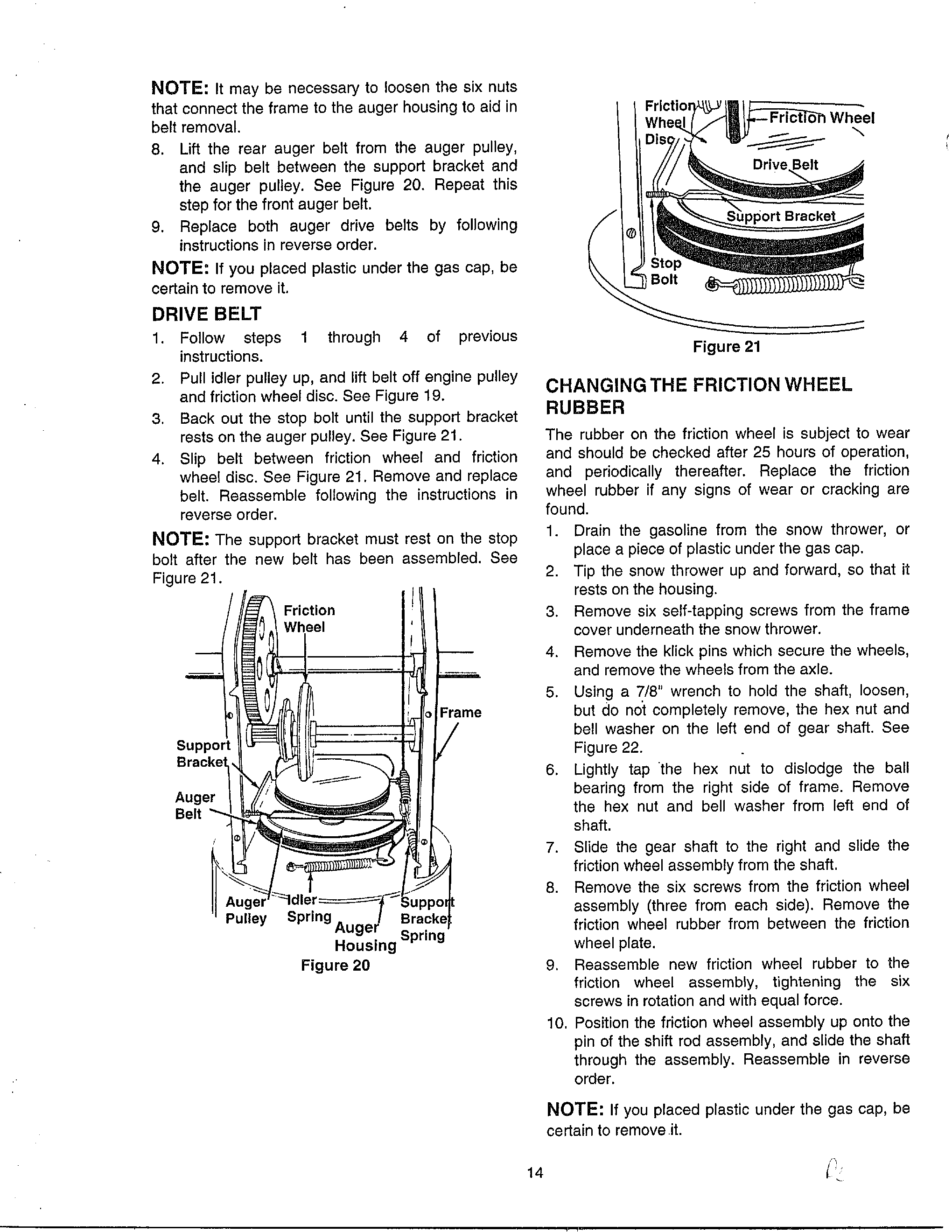 Information page 13