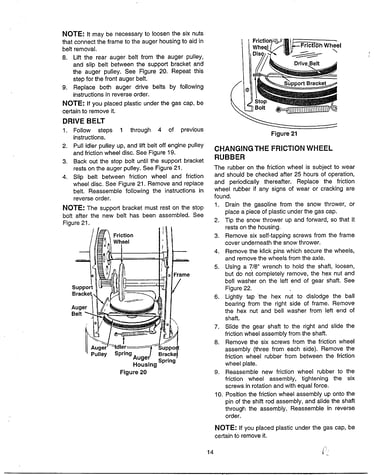 Information page 13