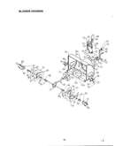 Blower housing