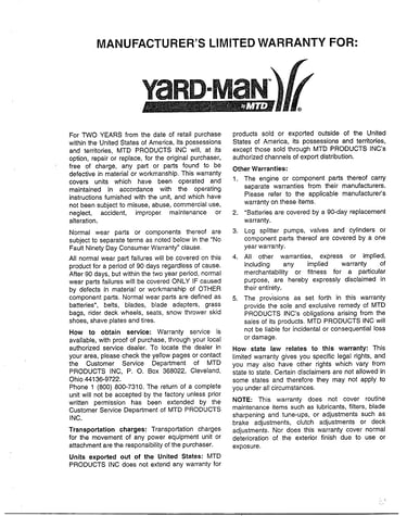 Back cover