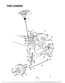 14hp 42" lawn tractor