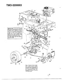 14hp 42" lawn tractor page 3