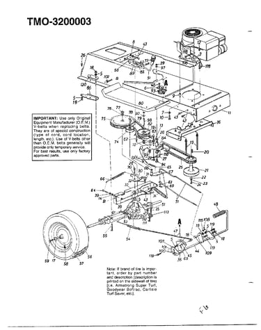 14hp 42" lawn tractor page 3