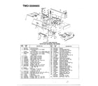 MTD 3200003 14hp 42" lawn tractor page 5 diagram