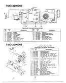 14hp 42" electrical