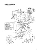 42" lawn tractor/wheel chart page 3