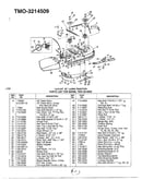 14.5hp 42" lawn tractor