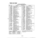 MTD 3214509 14.5hp 42" lawn tractor page 2 diagram