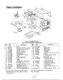 42" lawn tractor