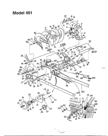 36" snow thrower attachment page 2