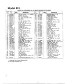 36" snow thrower attachment page 5