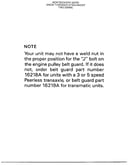 Snow thrower attachment page 3