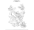 MTD 33848C snow thrower attachment page 4 diagram