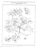 Snow thrower attachment