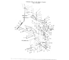 MTD 33849 snow thrower attachment page 3 diagram