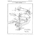 MTD 33864A 8 hp 30" lawn tractor page 3 diagram