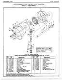 8 hp 30" single speed transmission