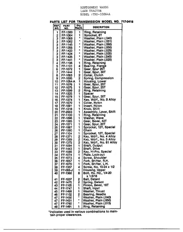 3 speed foote transmission page 2