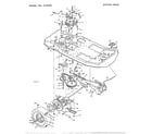 Murray 33901 motion drive diagram