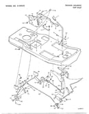 Mower housing