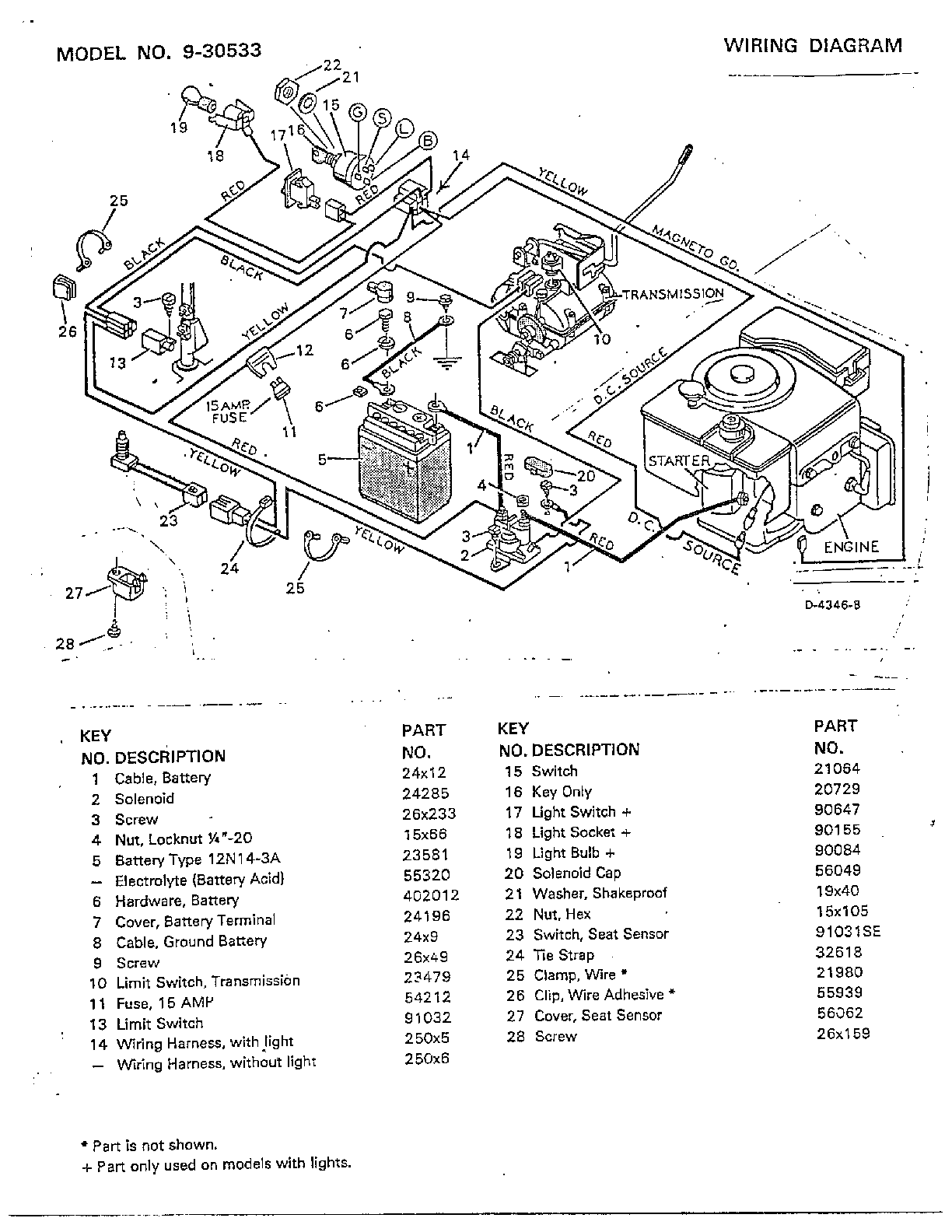 Wiring diagram
