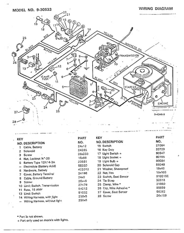 Wiring diagram