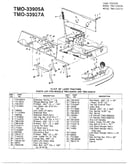 12hp 38" tractors