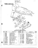 12hp 32" lawn tractor