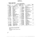 MTD 33919A 12hp 32" lawn tractor page 3 diagram