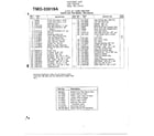 MTD 33919A 12hp 32" lawn tractor page 5 diagram