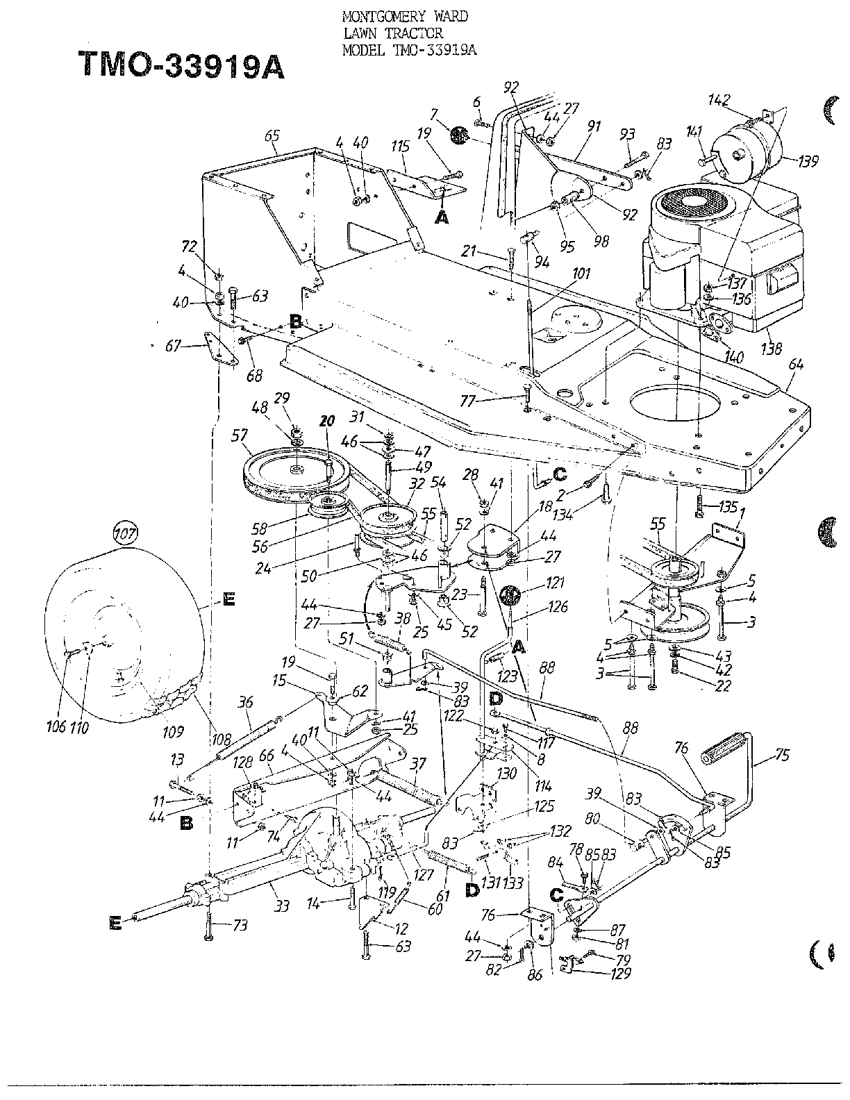 12hp 32" lawn tractor page 6