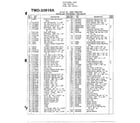 MTD 33919A 12hp 32" lawn tractor page 7 diagram