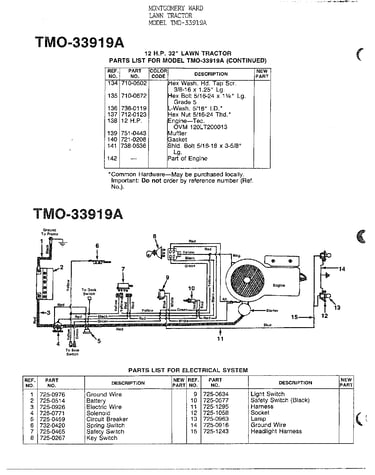 Electrical
