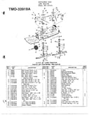 12hp 32" lawn tractor