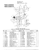 12hp 38" lawn tractor