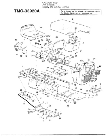 12hp 38" lawn tractor page 2