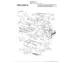 MTD 33921A 12hp 38" lawn tractor page 4 diagram