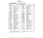 MTD 33921A 12hp 38" lawn tractor page 5 diagram