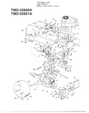 12hp 38" lawn tractors page 3