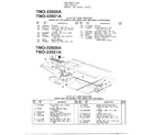 MTD 33921A 12hp 38" lawn tractors page 5 diagram