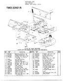12hp 38" lawn tractor