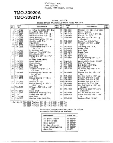 Single speed transaxle page 2