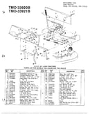 12hp 38" lawn tractors page 6